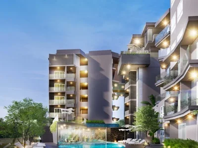 Residential complex The City Phuket