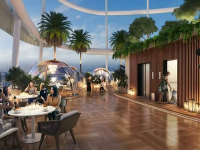 Complejo residencial Canal Heights