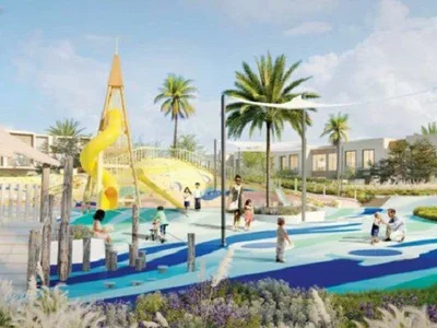 Residential complex Residential complex Orania with parks and a beach close to the places of interest, район The Valley, Dubai, UAE