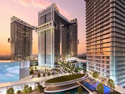 Residential complex Exclusive PREMIUM CLASS residential complex in the center of Istanbul.