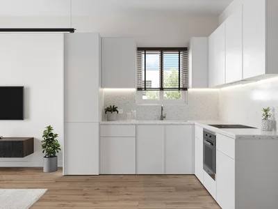 Complejo residencial MALIBU RESIDENCES