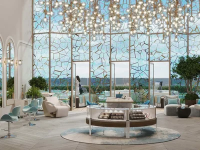 Complejo residencial Chic Tower