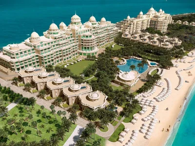 Wohnanlage Raffles Residences Penthouses