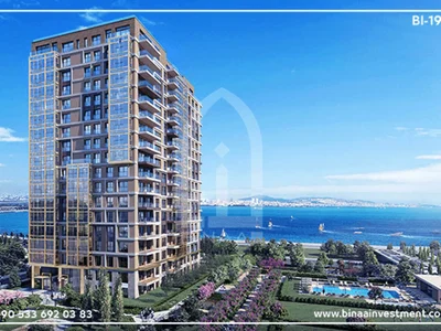 Wohngebäude Sea View Apartments Compound in Zeytinburnu Istanbul
