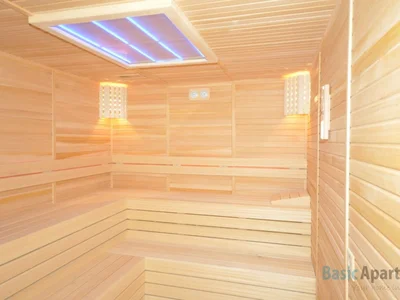 Residential quarter New apartments with a convenient location in Mahmutlar