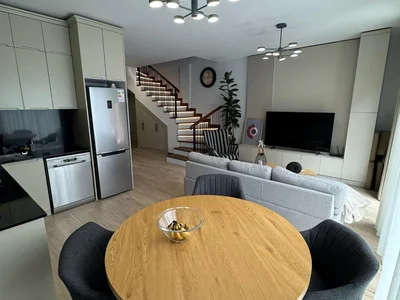Zespół mieszkaniowy Ziloj kompleks Via Villas Batumi P039OV