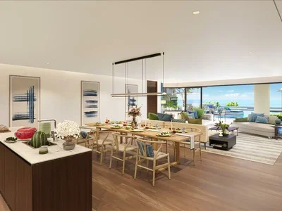 Residential complex Apartments with a view of the ocean in a new residence, on Bang Tao Beach, Phuket, Thailand