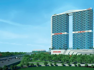 Complejo residencial Sportz by Danube