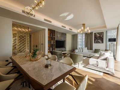 Wohnanlage Unique waterfront residence with a private beach, swimming pools and a panoramic view, Istanbul, Turkey