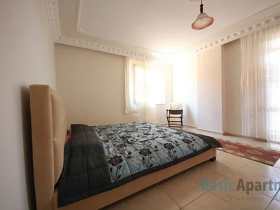 Dzielnica mieszkaniowa Bargain penthouse apartment in Oba centrum
