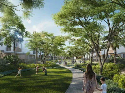 Wohnanlage Prestigious complex of townhouses May close to the city center, Arabian Ranches III, Dubai, UAE