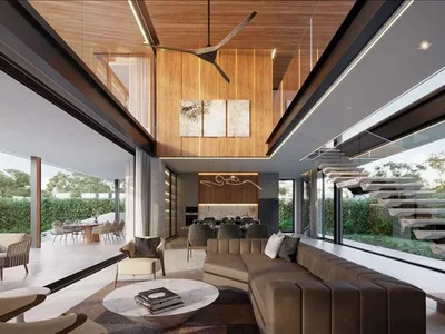 Zespół mieszkaniowy New complex of villas with swimming pools close to international schools, Phuket, Thailand