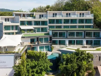 Zespół mieszkaniowy Pandora Residences