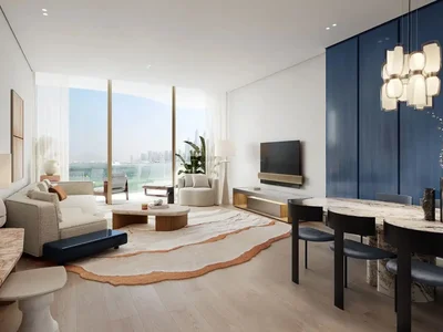 Complejo residencial Dubai Harbour Residences