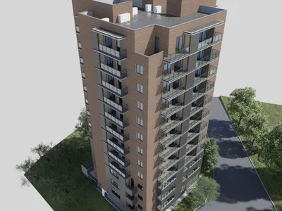 Apartamentowiec Tower Gelovani 