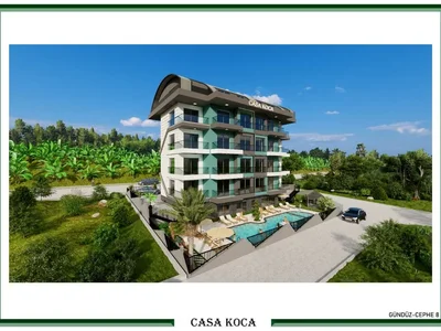 Жилой комплекс Casa Koca