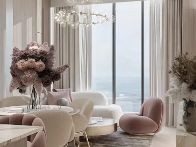 Complejo residencial Q Gardens Aliya