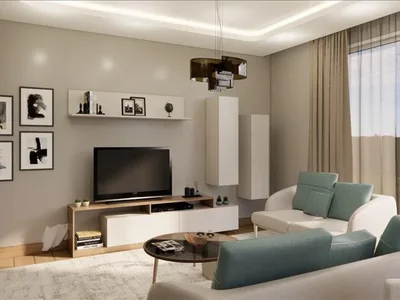 Zespół mieszkaniowy Residence with picturesque views close to the marina, Istanbul, Turkey