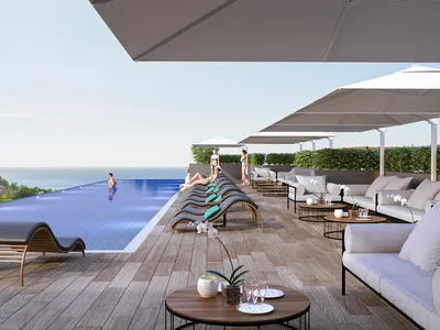 Residential complex Vip Karon
