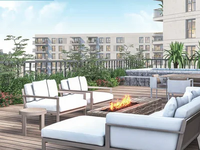 Complexe résidentiel New residence with a swimming pool, a water park and green areas, Altintas, Turkey