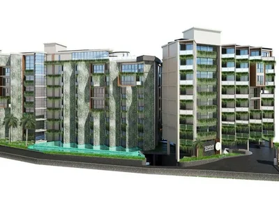 Жилой комплекс Serene Condominium Surin – 5% guarantee – 5 years