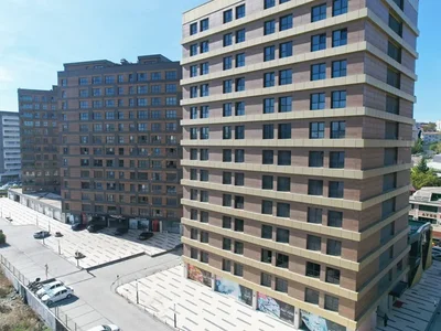 Residential complex Finished apartments near the business district Basın Ekspres.