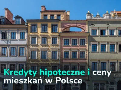 Ceny mieszkań w Polsce w II kwartale 2025 r. — Analityka