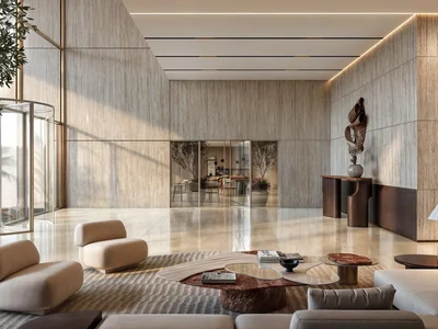 Wohnanlage Prestigious residential complex next to the park in the Dubai Science Park area, Dubai, UAE