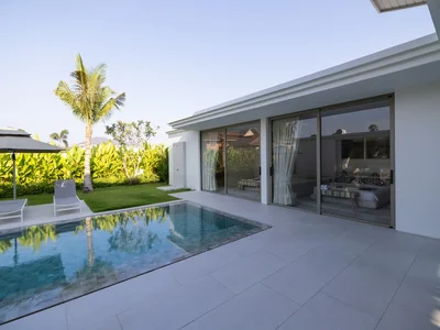 Villa Asherah Phase 1-2