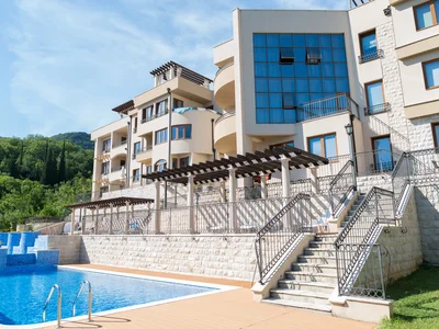Hüttendorf ADRIA MONTENEGRO