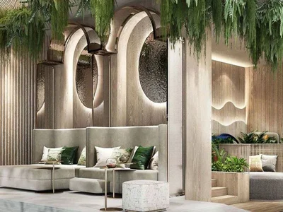 Жилой комплекс Arom Jomtien Pattaya