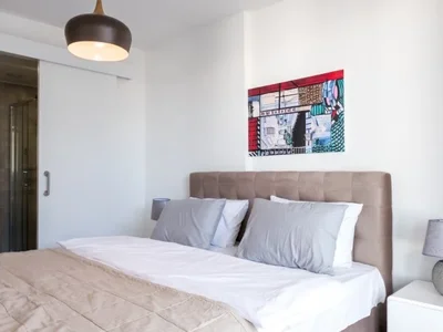 Edificio de apartamentos NCP-170 West One 3 is a fully furnished 2-bedroom apartment located in the heart of Kyrenia