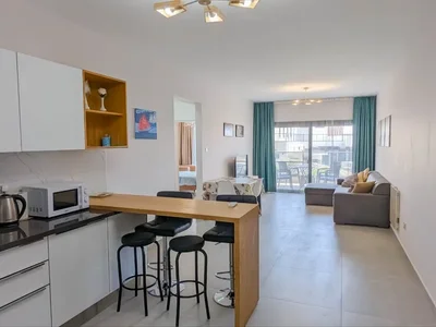 Residential complex Furnished one bedroom apartment in the 5* SPA complex Caesar Blue.