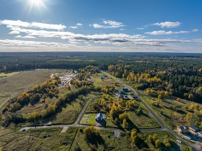 Hüttendorf Otradnaya buhta 2 0