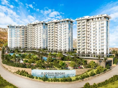 Residential complex Exodus Resort Comfort City