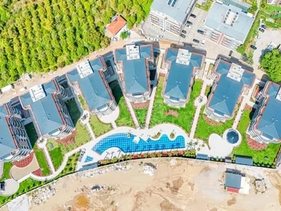 Zespół mieszkaniowy Apartament w kompleksie Best Home 46 - Oba Privilege.