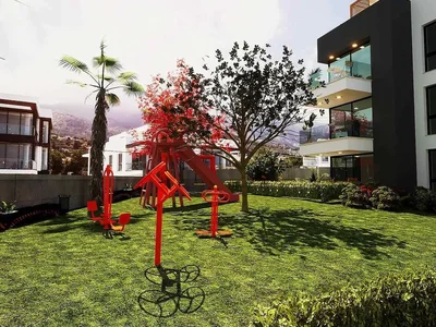 Apart-hotel PRODOLZhENIE KOMPLEKSA ALSANCAK GARDEN