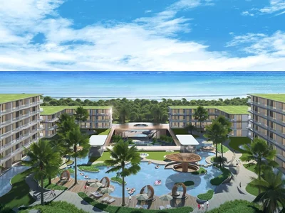 Residential complex AYANA Heights