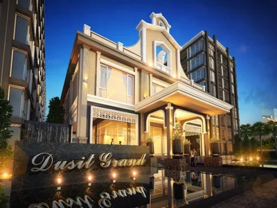Residential complex Dusit Grand Park 2
