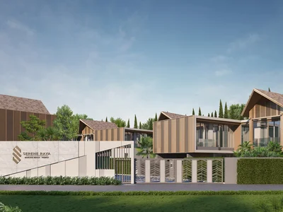 Villa Serene Raya