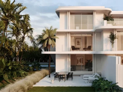 Apartamentowiec EG-107  Set beside the lively White Beach and immersed in panoramic bay views Blanca Residences 