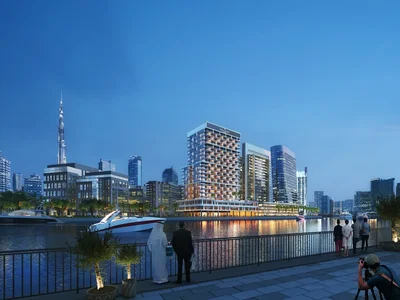 Residential complex Trillionaire Residences