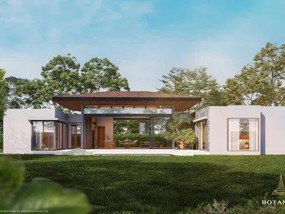 Villa Botanica Pru Jamрa