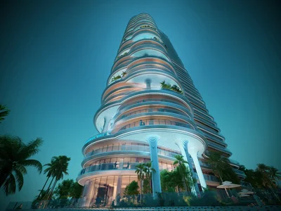 Apartment building Damac Casa