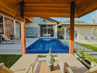 Villa Sunpao Rawai