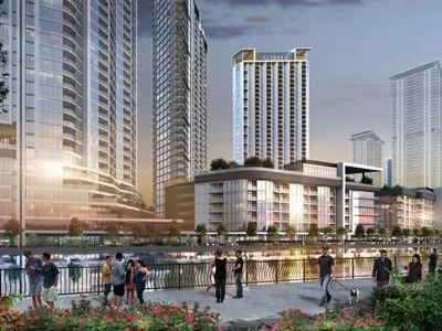 Residential complex Waves Opulence