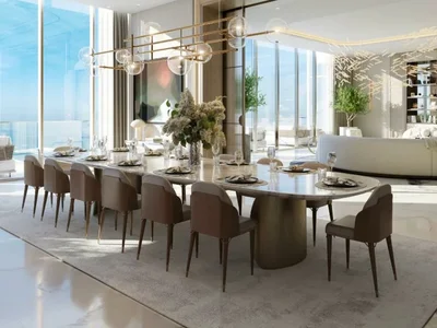 Edificio de apartamentos Penthouse Sobha Seahaven