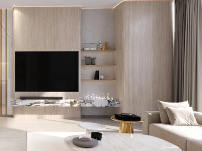 Complejo residencial Binghatti Royale