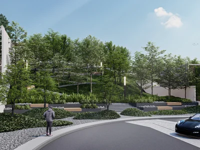 Zespół mieszkaniowy Clover Residences The Valley Phase 2