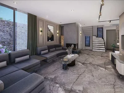 Zespół mieszkaniowy New complex of villas with swimming pools and sea views, Kalkan, Turkey
